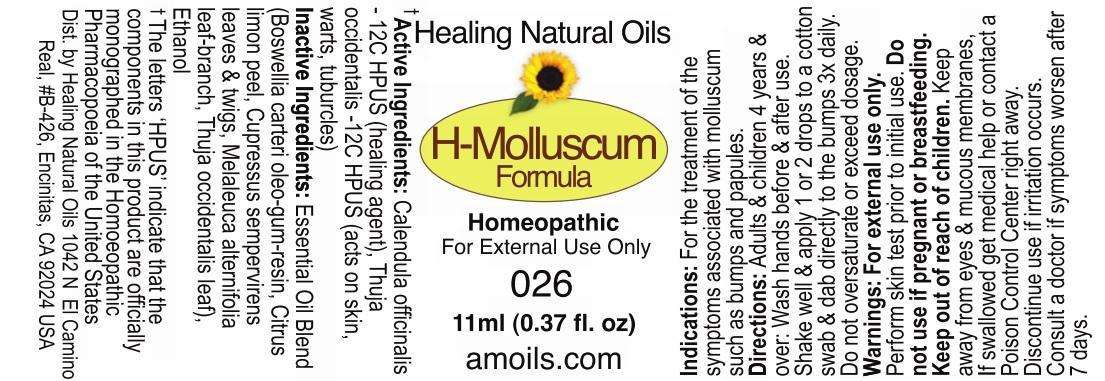 H-Molluscum Formula